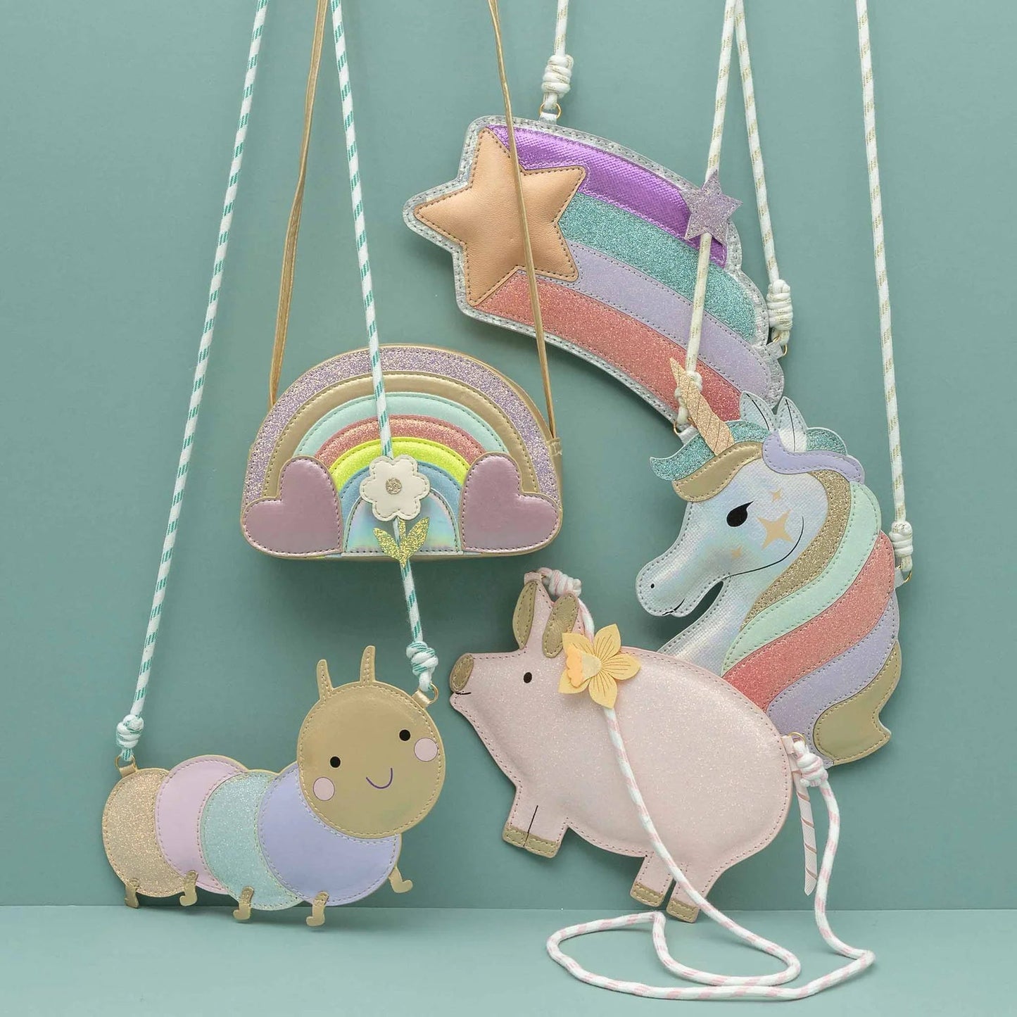 Mimi & Lula My Little Unicorn Tas - Little Things