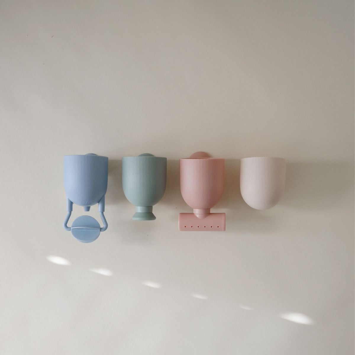 Mushie Pour & Play badspeelset - Little Things