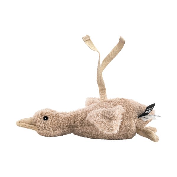 Flow Amsterdam - Knuffel On The Go Eend - Liva