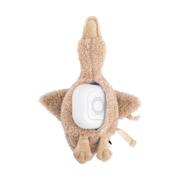 Flow Amsterdam - Knuffel On The Go Eend - Liva