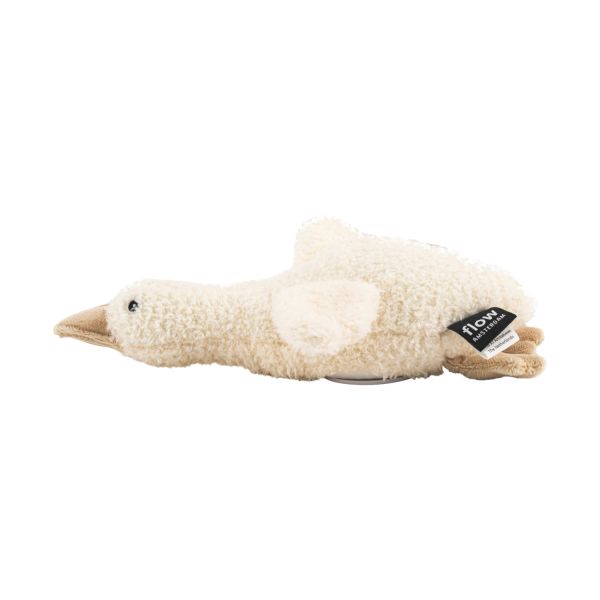 Flow Amsterdam - Pluche Nachtlampje Beige - Liva