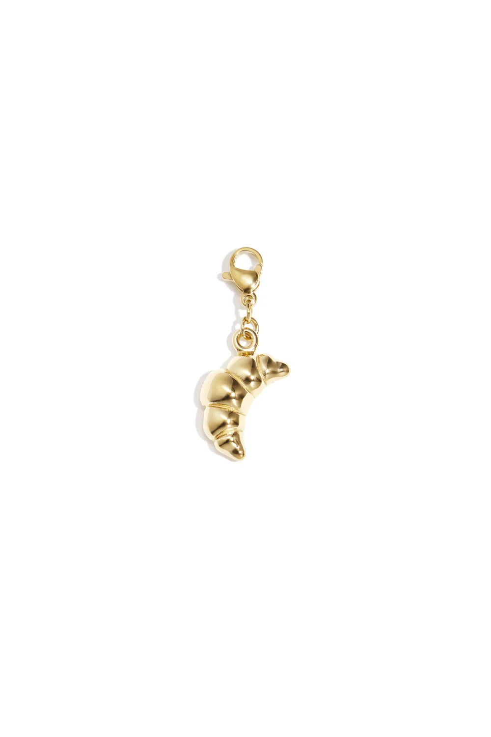 Lilli June Croissant Bedeltje - DIY Sieraden - Goud
