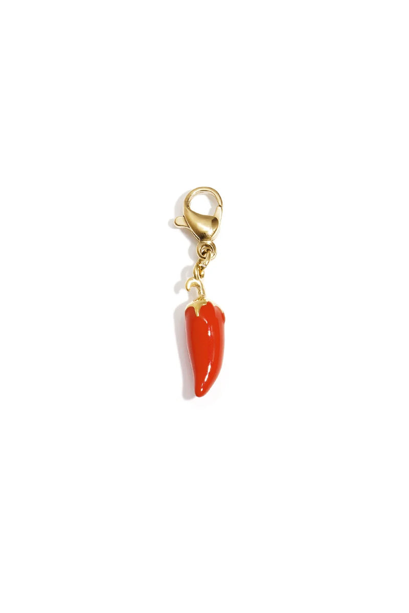 Lilli June Pepertje Bedeltje - DIY Sieraden - Rood