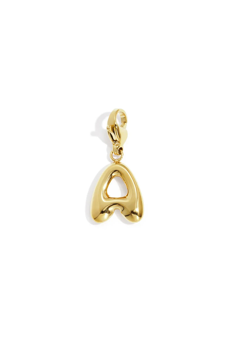 Lilli June Letter Bedeltje - DIY Sieraden - Goud