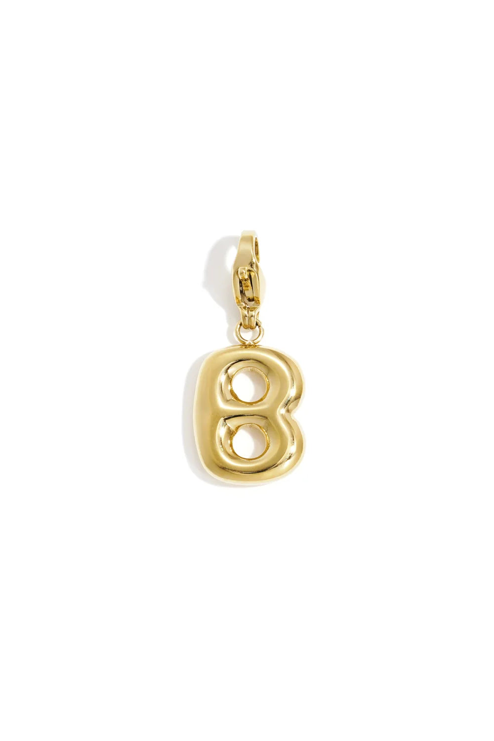 Lilli June Letter Bedeltje - DIY Sieraden - Goud