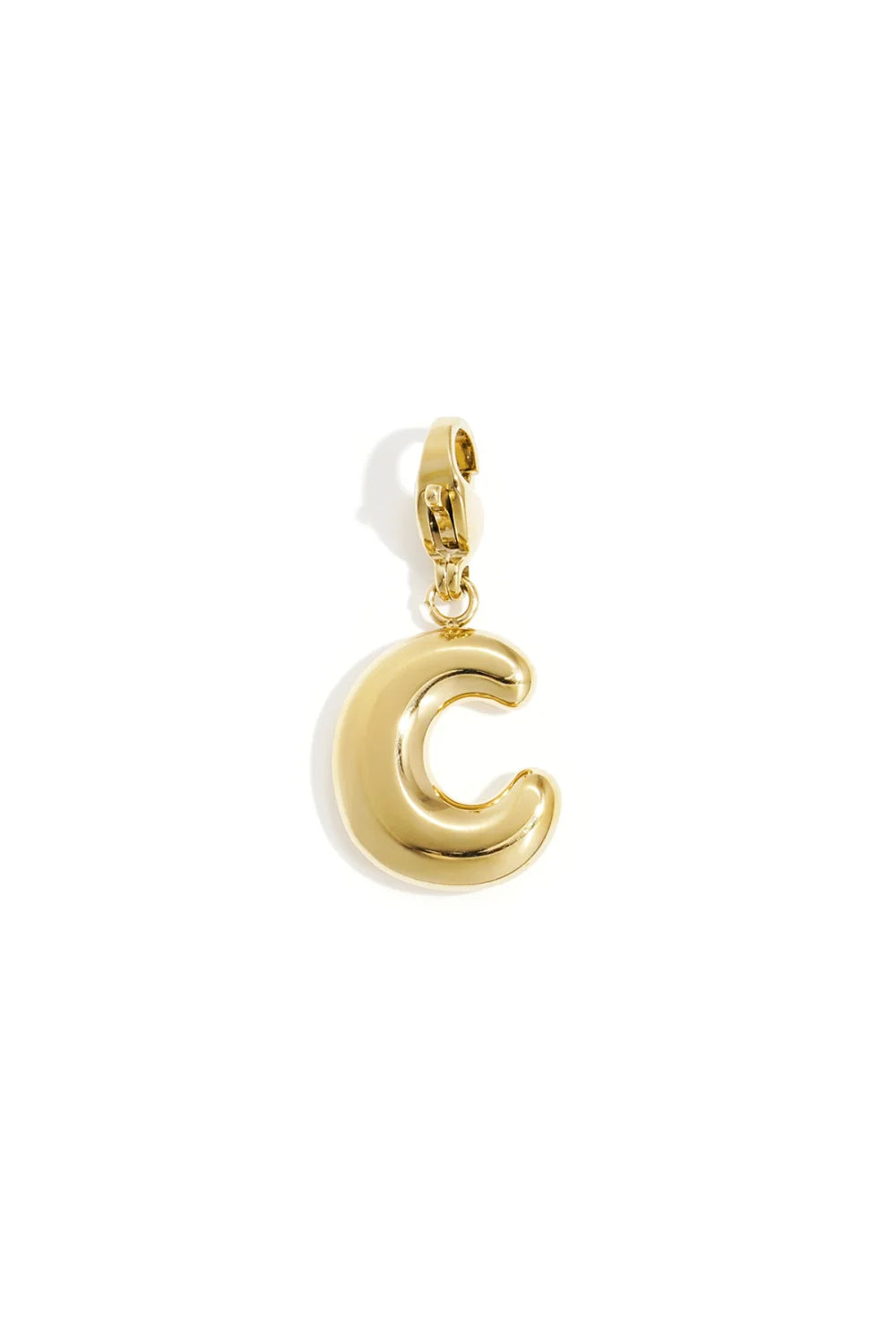 Lilli June Letter Bedeltje - DIY Sieraden - Goud