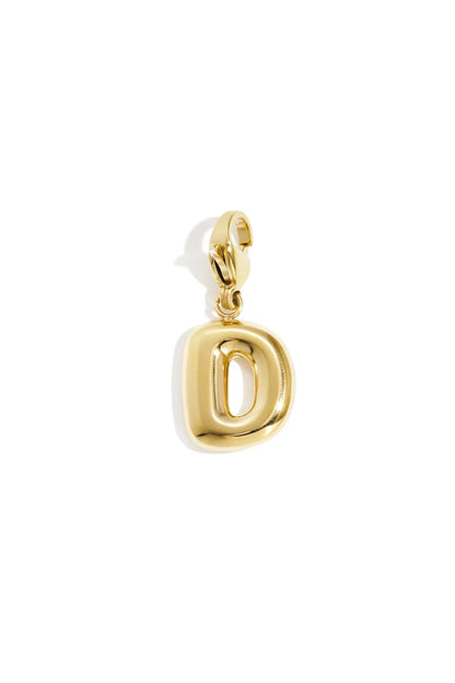 Lilli June Letter Bedeltje - DIY Sieraden - Goud