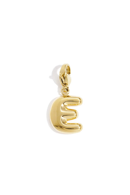 Lilli June Letter Bedeltje - DIY Sieraden - Goud