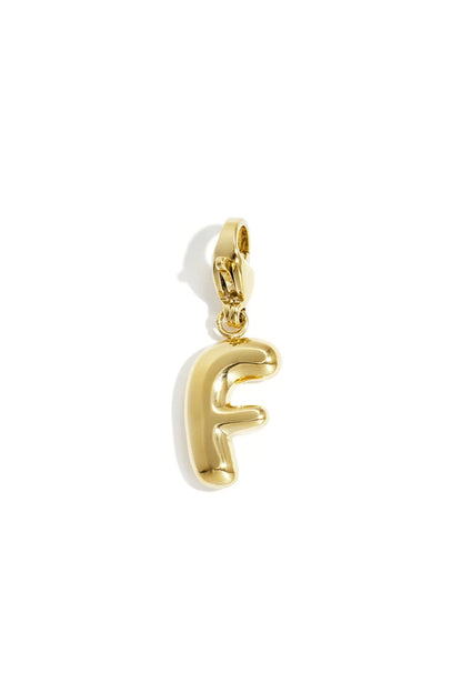 Lilli June Letter Bedeltje - DIY Sieraden - Goud