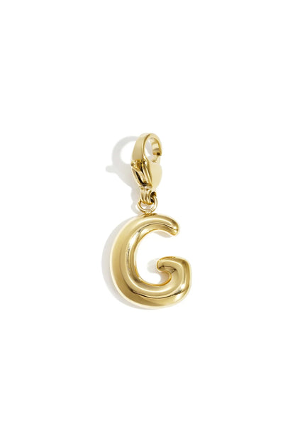 Lilli June Letter Bedeltje - DIY Sieraden - Goud