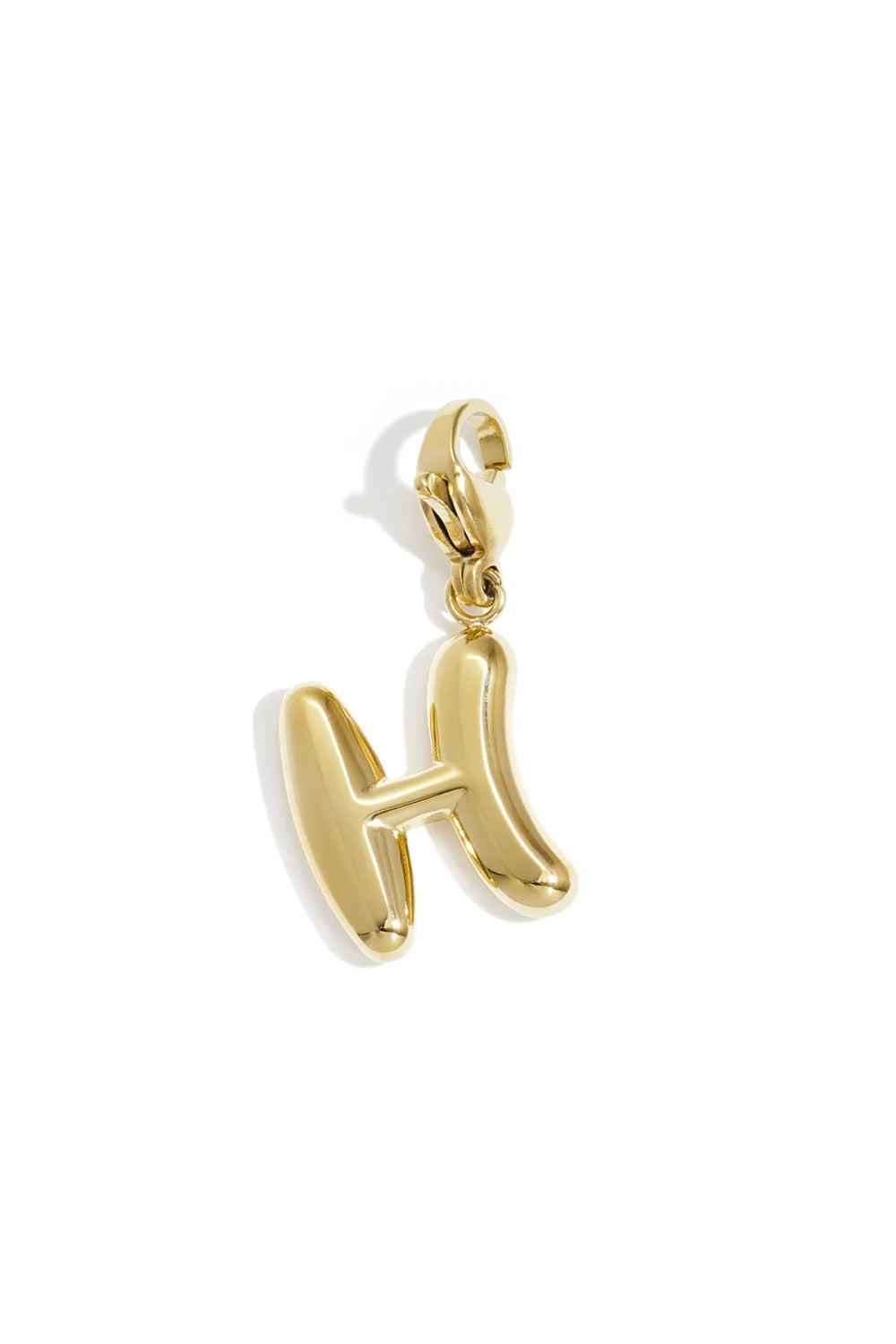 Lilli June Letter Bedeltje - DIY Sieraden - Goud
