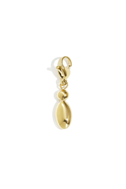 Lilli June Letter Bedeltje - DIY Sieraden - Goud