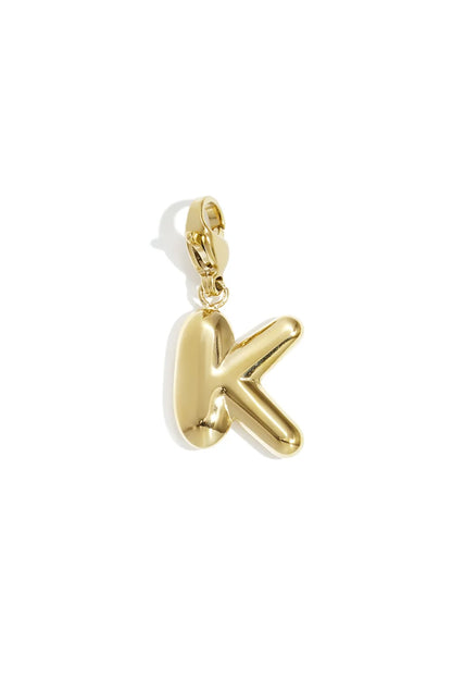 Lilli June Letter Bedeltje - DIY Sieraden - Goud