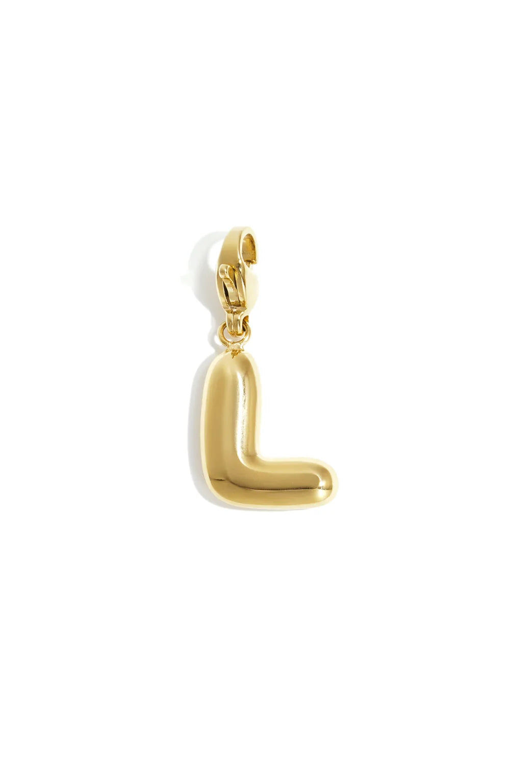 Lilli June Letter Bedeltje - DIY Sieraden - Goud