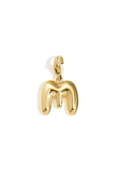 Lilli June Letter Bedeltje - DIY Sieraden - Goud