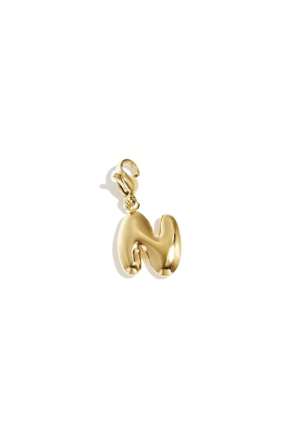 Lilli June Letter Bedeltje - DIY Sieraden - Goud