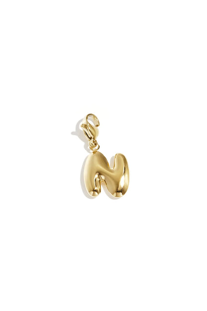 Lilli June Letter Bedeltje - DIY Sieraden - Goud