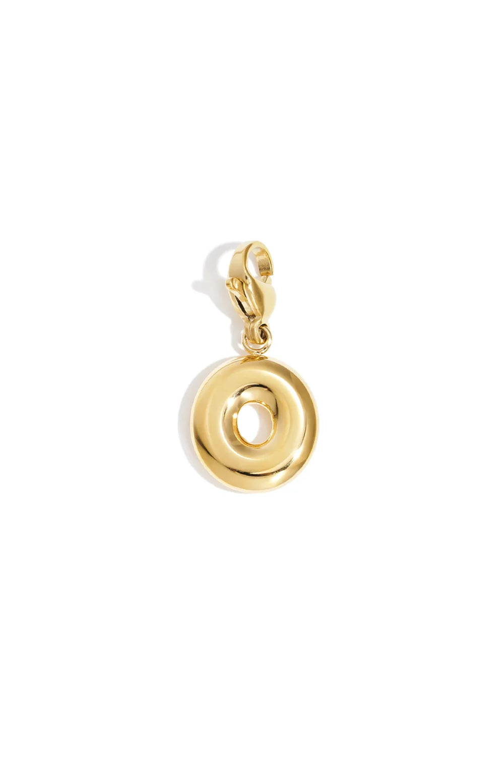 Lilli June Letter Bedeltje - DIY Sieraden - Goud