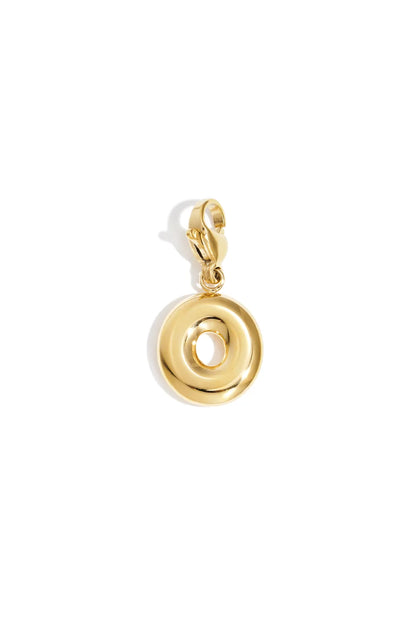 Lilli June Letter Bedeltje - DIY Sieraden - Goud