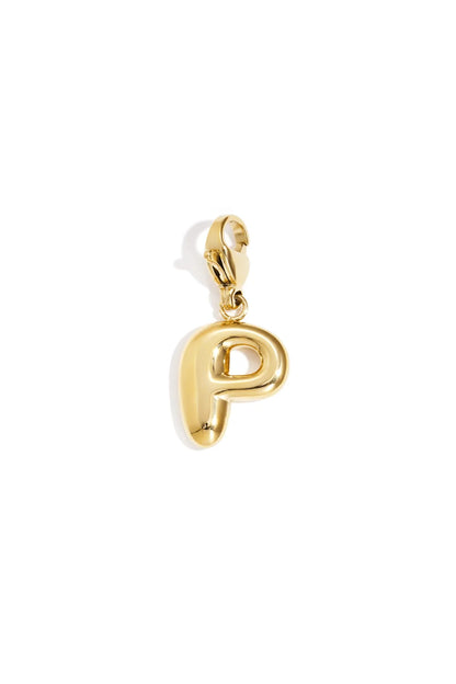 Lilli June Letter Bedeltje - DIY Sieraden - Goud