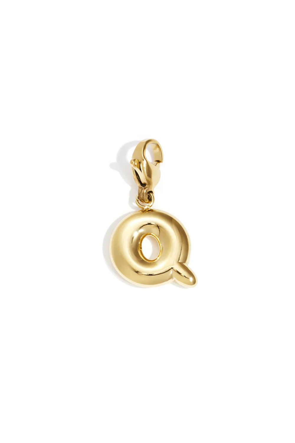 Lilli June Letter Bedeltje - DIY Sieraden - Goud