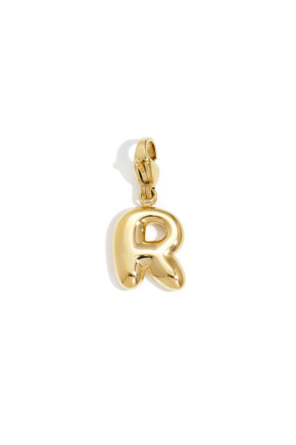 Lilli June Letter Bedeltje - DIY Sieraden - Goud