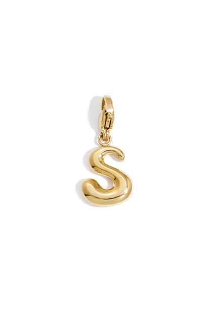 Lilli June Letter Bedeltje - DIY Sieraden - Goud