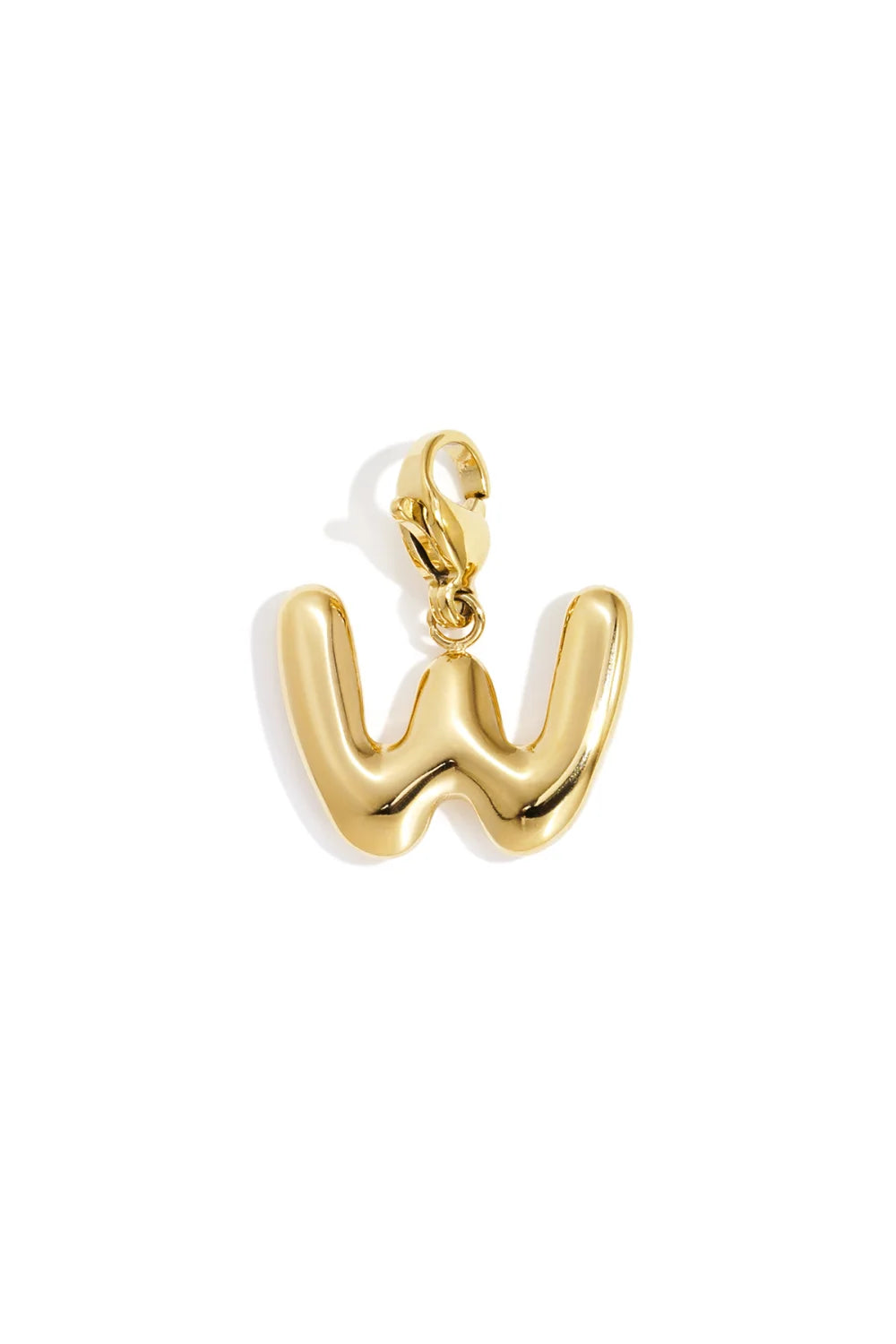 Lilli June Letter Bedeltje - DIY Sieraden - Goud