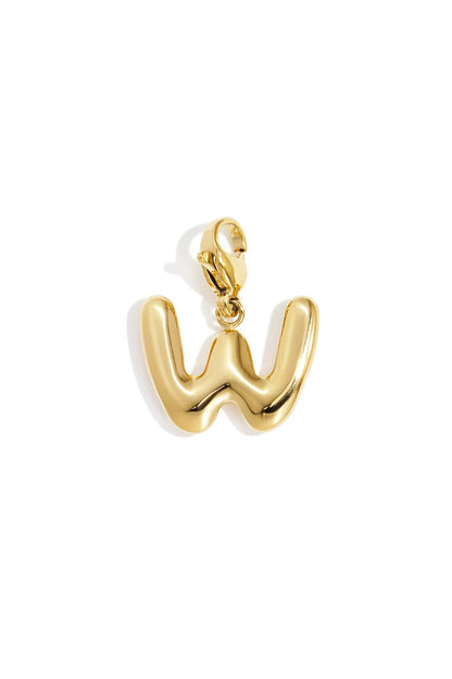 Lilli June Letter Bedeltje - DIY Sieraden - Goud