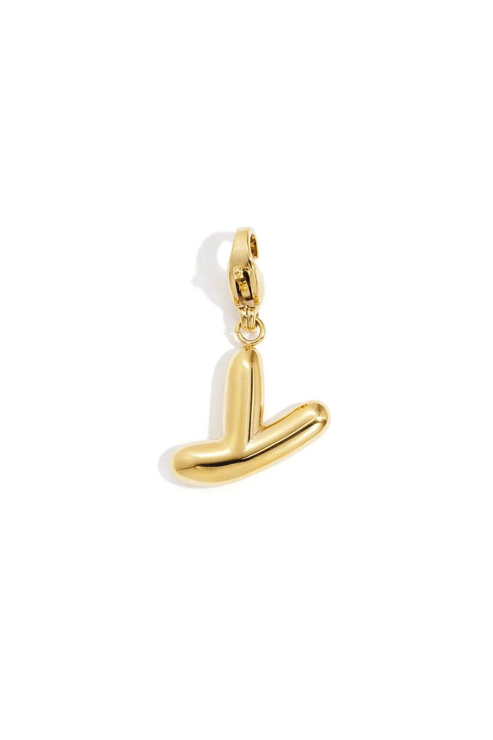 Lilli June Letter Bedeltje - DIY Sieraden - Goud