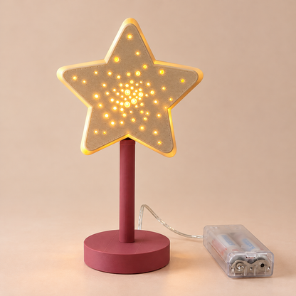 Sterlampje - Little Things 3D