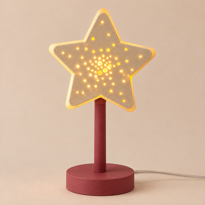 Sterlampje - Little Things 3D