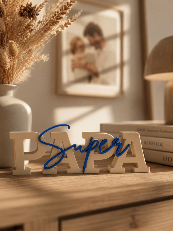 3D Decoratietekst 