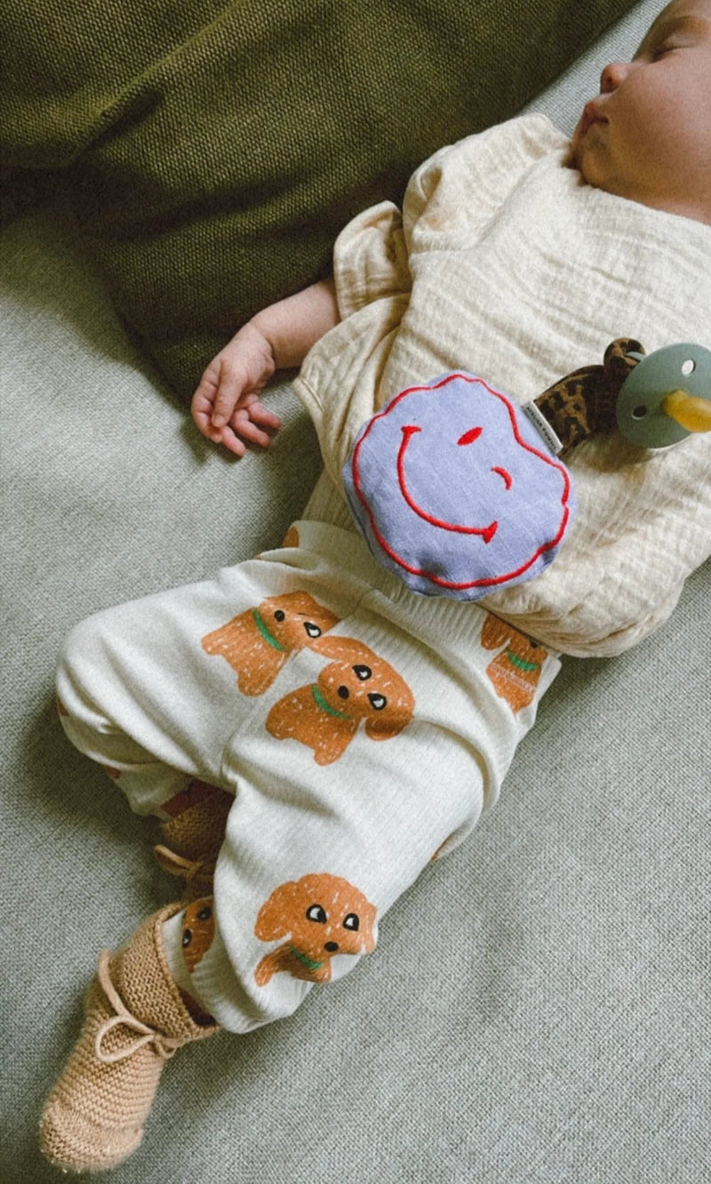 Atelier Pomme - Speendoekje - Li-La Leopard