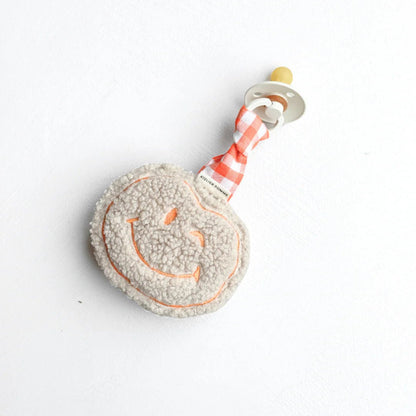 Atelier Pomme - Speendoekje - Oopsy Orange - Little Things