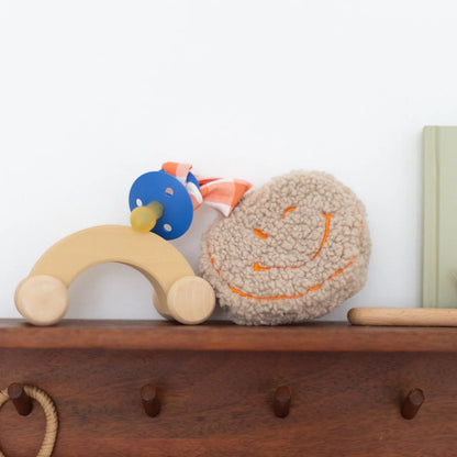 Atelier Pomme - Speendoekje - Oopsy Orange - Little Things