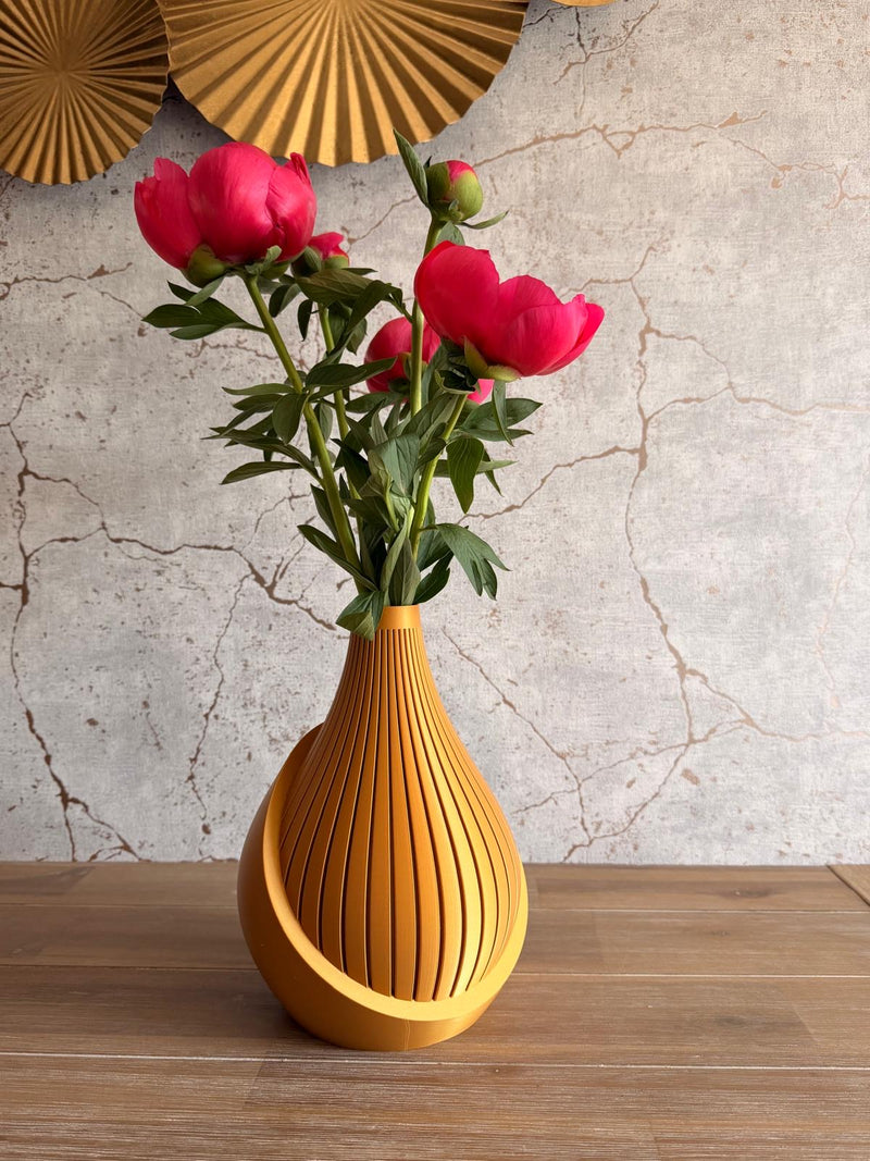 Little Things 3D - Decoratieve Bloemenvaas hover