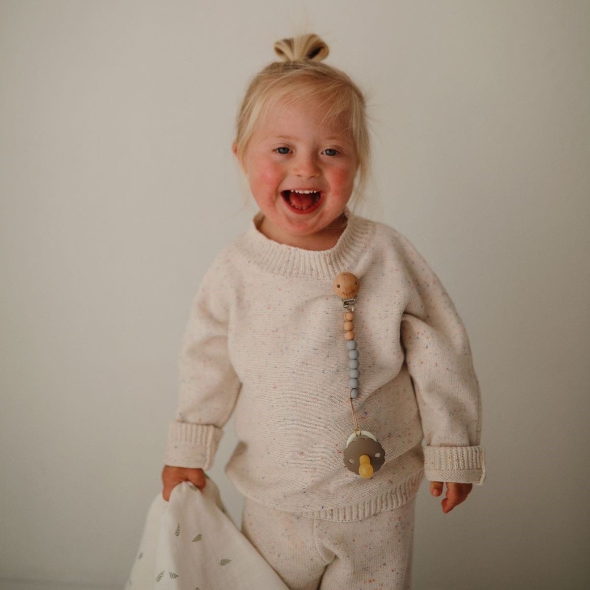 Giftbox Mushie & FRIGG – Boy - Little Things