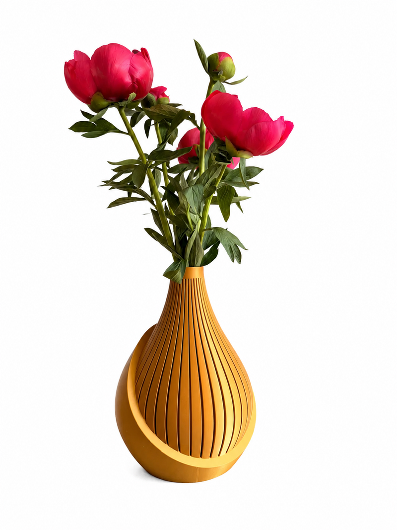 Little Things 3D - Decoratieve Bloemenvaas