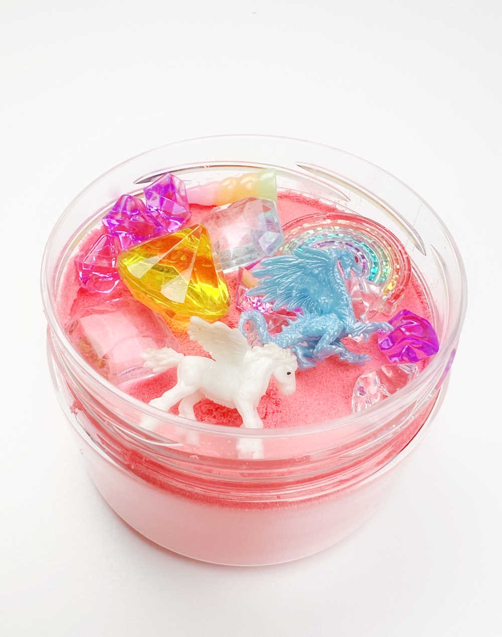 Invitation to Imagine - Magic Sand Betoverd Surprise Pot - Little Things