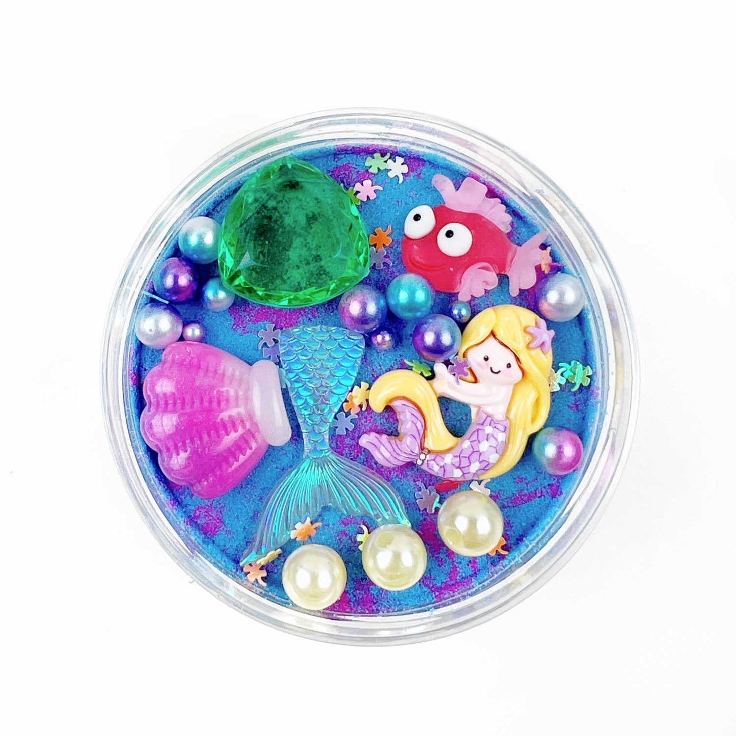 Invitation to Imagine - Magic Sand Zeemeermin Surprise Pot - Little Things