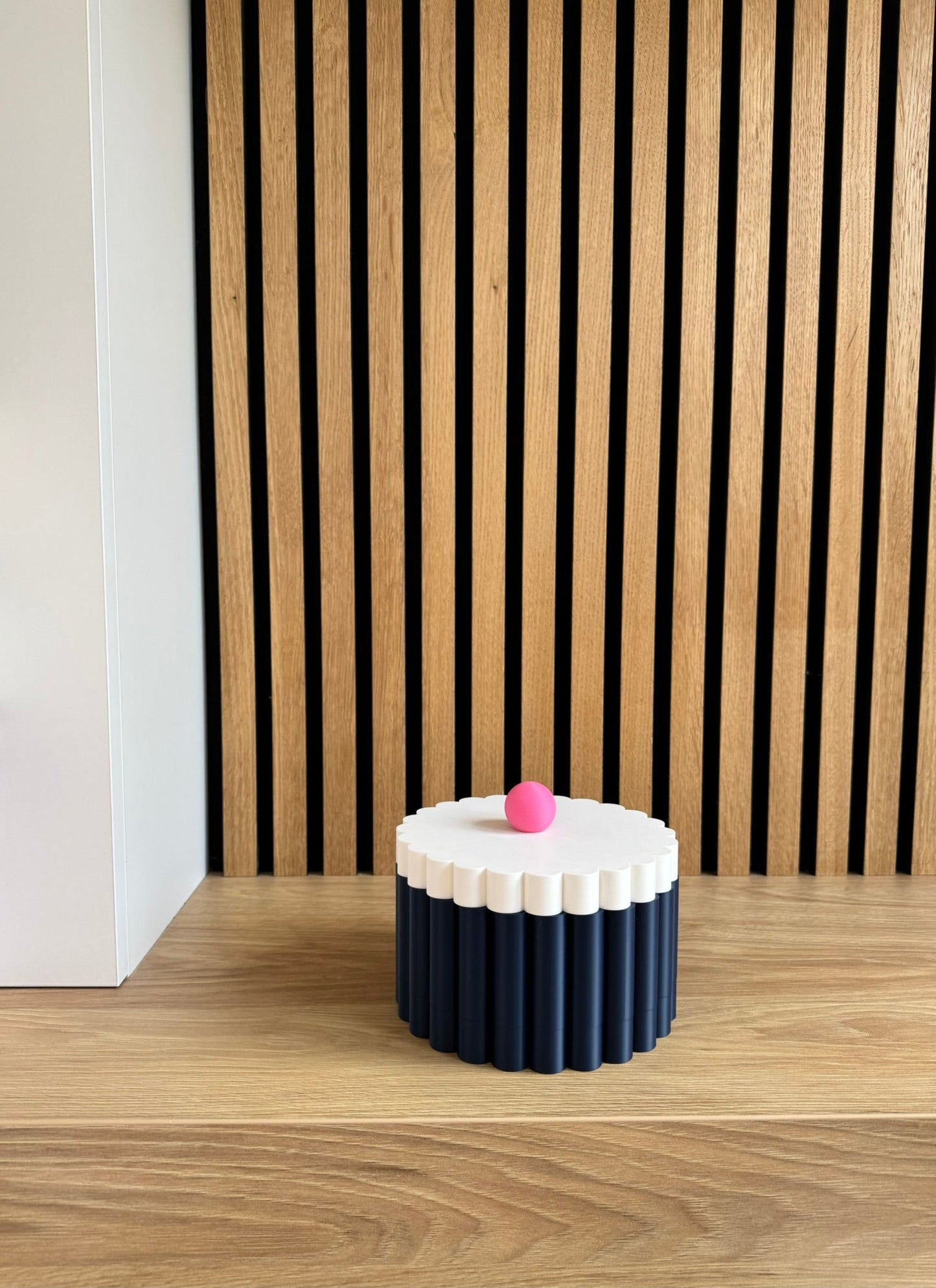 Little Things 3D - Decoratief Bewaardoosje met Deksel - Little Things