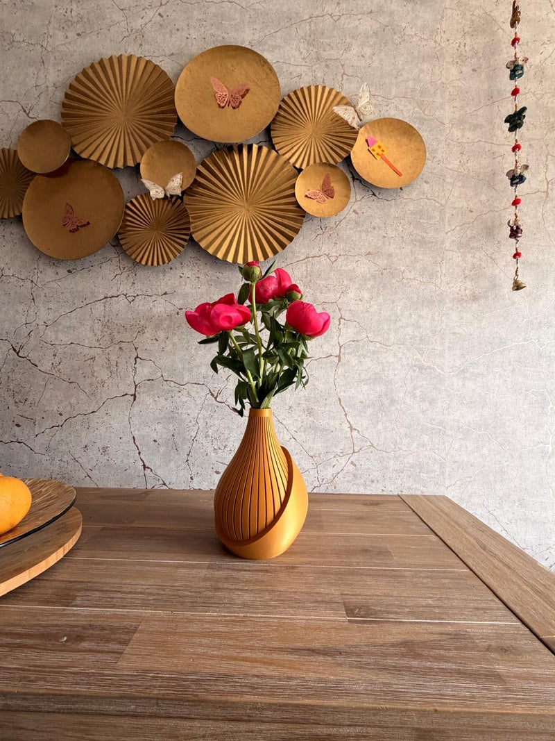 Little Things 3D - Decoratieve Bloemenvaas hover