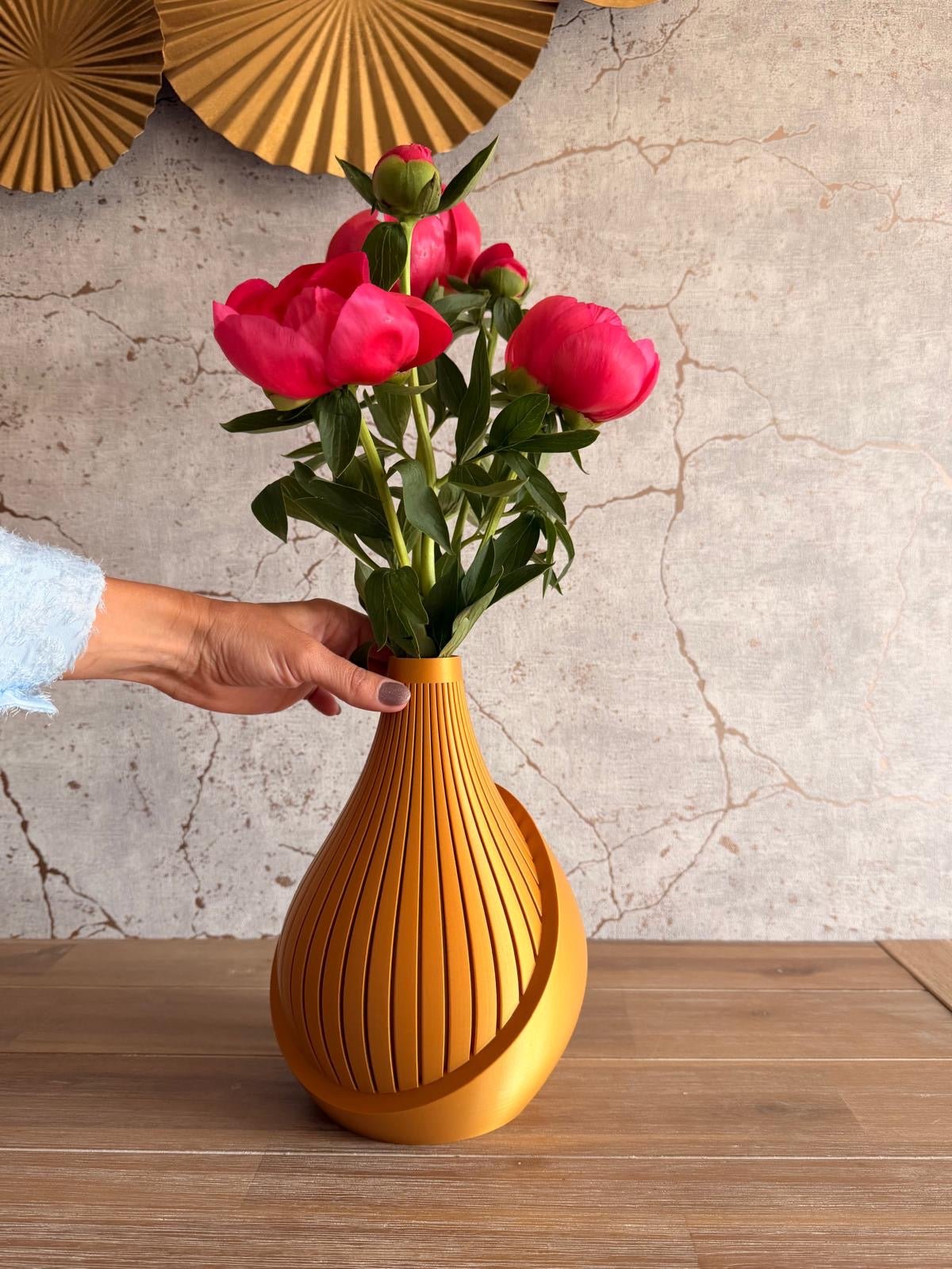 Little Things 3D - Decoratieve Bloemenvaas - Little Things