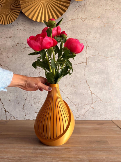 Little Things 3D - Decoratieve Bloemenvaas - Little Things