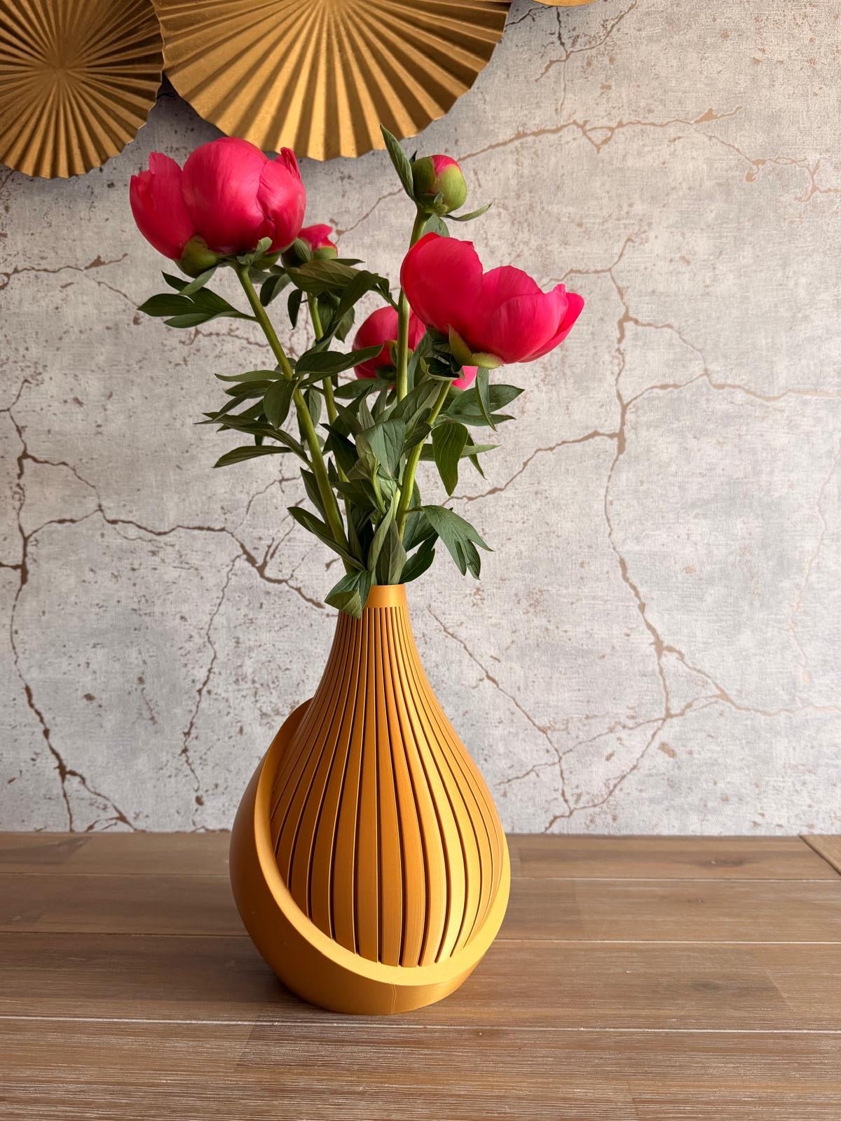Little Things 3D - Decoratieve Bloemenvaas - Little Things
