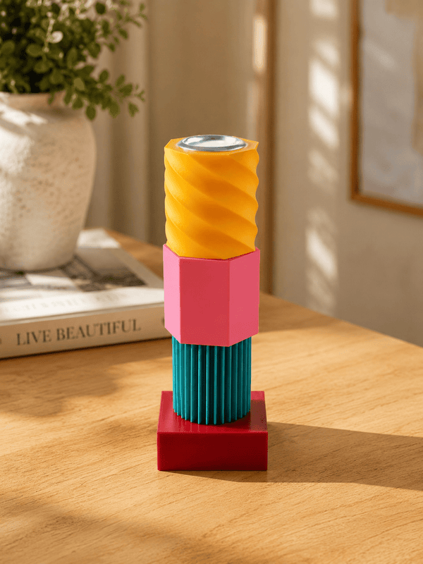 Little Things 3D - Modular Candle Holder
