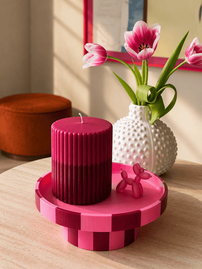 Little Things 3D - Taartplateau klein - Twee Kleuren - Little Things