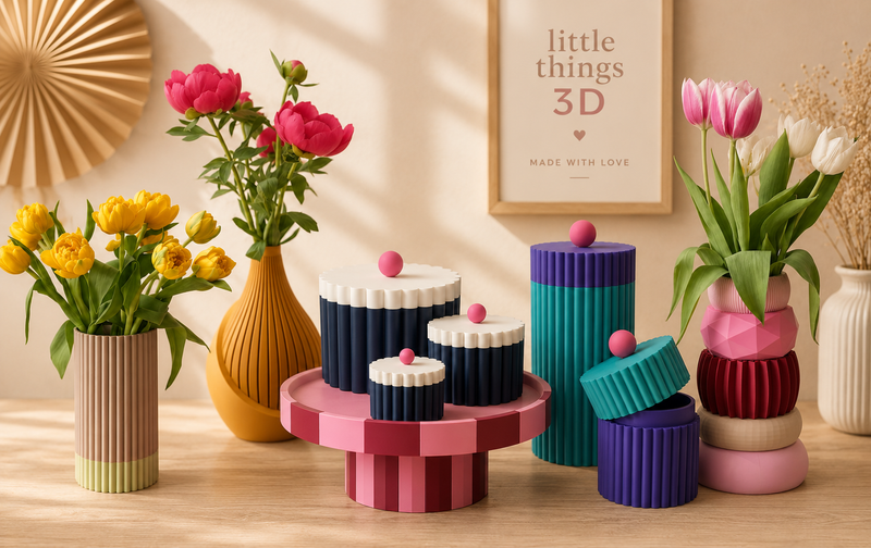 Little Things 3D