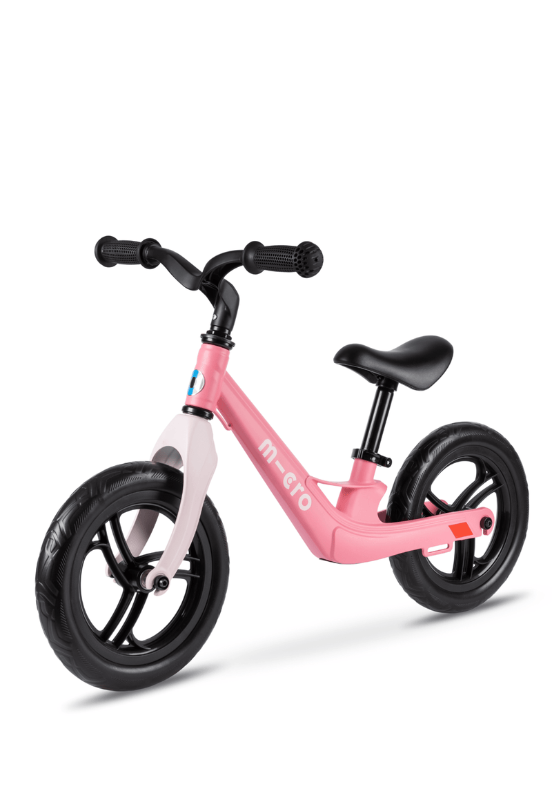 Micro Balance Bike Lite – Loopfiets voor Peuters – Flamingo Roze